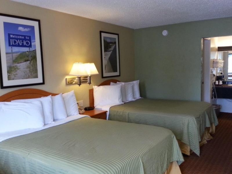 Best offers for Motel West Idaho Falls 