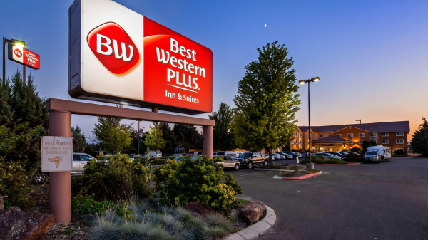 أفضل العروض ل بست وسترن بلاس كالدول فندق و اجنحه فندقيه كالدول