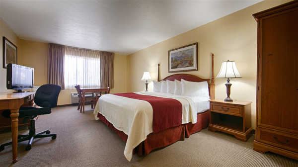 Best offers for Best Western Teton West Driggs