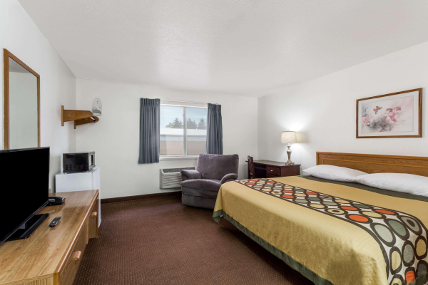 أفضل العروض ل Super 8 by Wyndham Rexburg ركسبورج 
