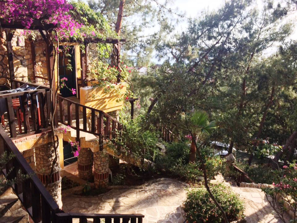 أفضل العروض ل فندق سيمبولاال يودنيز بيتش أولودنيز