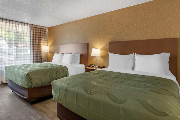 Best offers for Quality Inn St Petersburg Pinellas Park 