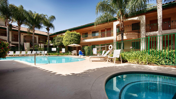 Best offers for BEST WESTERN San Dimas Hotel & Suites San Dimas