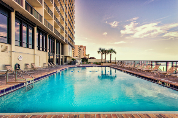 Best offers for Holiday Inn Express & Suites Oceanfront Daytona Bc Daytona Beach 