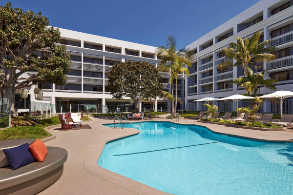 Best offers for Hotel MdR Marina del Rey - a DoubleTree by Hilton Marina Del Rey