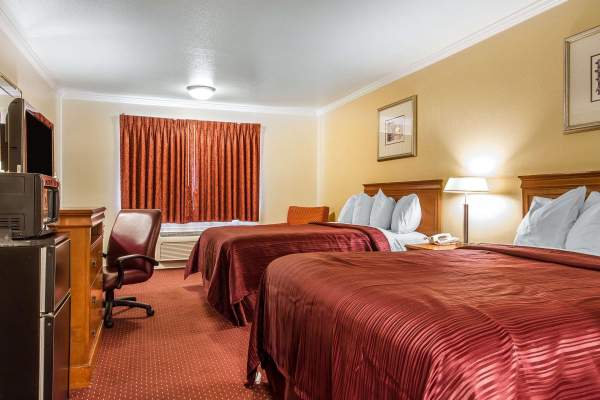 Best offers for Quality Inn & Suites Gilroy Gilroy