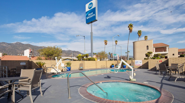 Best offers for Best Western Pasadena Inn Arcadia