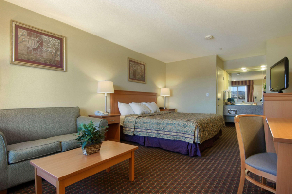 Best offers for Days Inn by Wyndham Hayward Airport Hayward