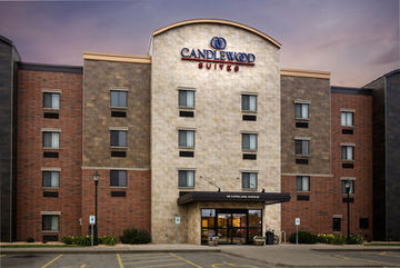 Best offers for CANDLEWOOD SUITES LA CROSSE La Crosse
