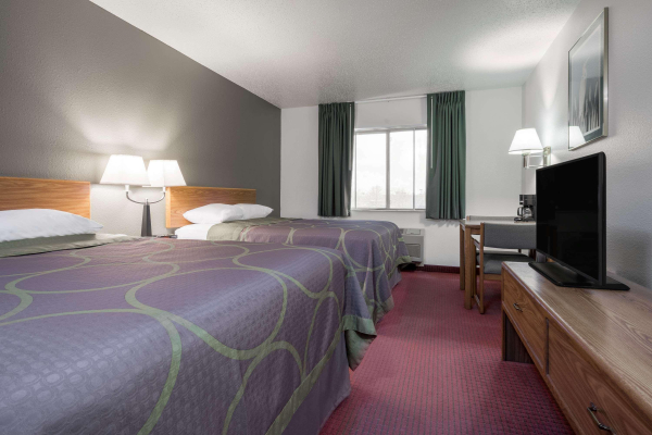 أفضل العروض ل Super 8 By Wyndham Fond Du Lac فوند دو لاك 
