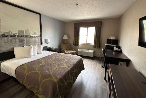 Best offers for Super 8 By Wyndham Green Bay I-43 Bus. Park Green Bay