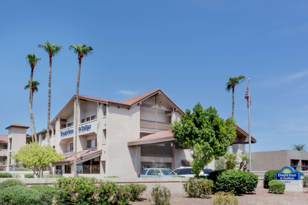 Best offers for Days Inn & Suites by Wyndham Tempe Tempe 