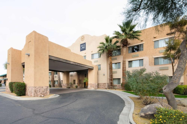Best offers for RED LION INN & SUITES GOODYEAR PHOENIX Goodyear 