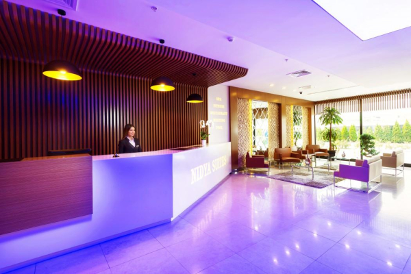 Best offers for NIDYA HOTEL ESENYURT Esenyurt