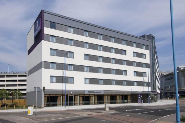 Best offers for Premier Inn Southampton West Quay Southampton