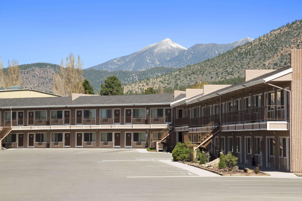 Best offers for Travelodge by Wyndham Flagstaff Near I-40 Flagstaff