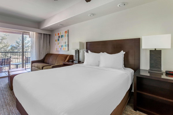 Best offers for Hilton Vacation Club Sedona Summit West