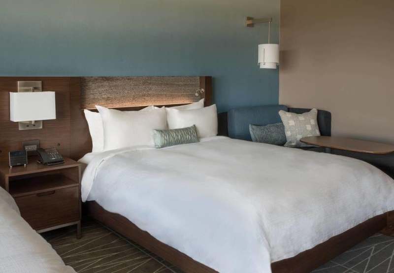 أفضل العروض ل باففالو ماريوت هاربورسنتر بوفالو 