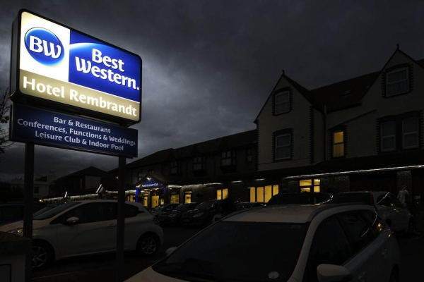 Best offers for Best Western Weymouth Hotel Rembrandt Weymouth