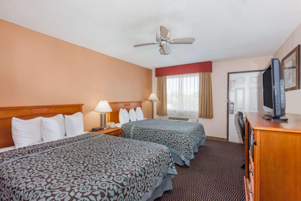 أفضل العروض ل Days Inn By Wyndham Yuma يوما 