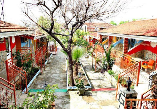 Best offers for SIDE TEMPLE HOTEL Side