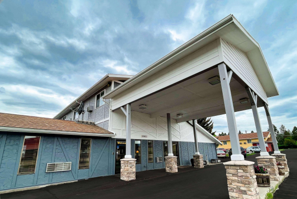 أفضل العروض ل Super 8 By Wyndham Missoula/Brooks Street ميسولا 