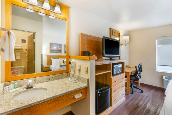 Best offers for Quality Inn Red Lodge Gateway To Yellowstone Red Lodge