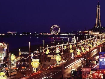 أفضل العروض ل فندق ذ نو رويال ويندسور بلاكبول 