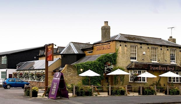 Best offers for PREMIER INN CAMBRIDGE NORTH (GIRTON) Cambridge 