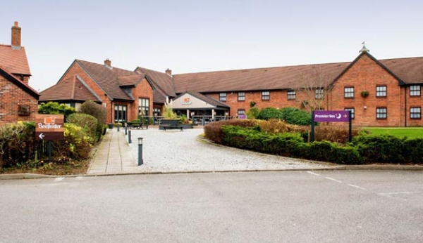 Best offers for PREMIER INN CREWE WEST Crewe 