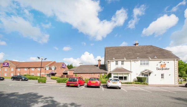 Best offers for PREMIER INN RUNCORN Runcorn 