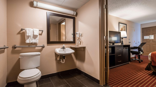 Best offers for Best Western Van Buren Inn Beatrice