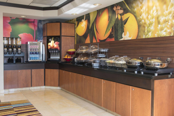Best offers for Fairfield Inn & Suites Omaha Downtown Omaha 
