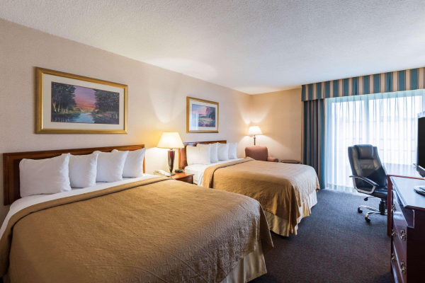 Best offers for Quality Inn and Conference Center Grand Island Doniphan 