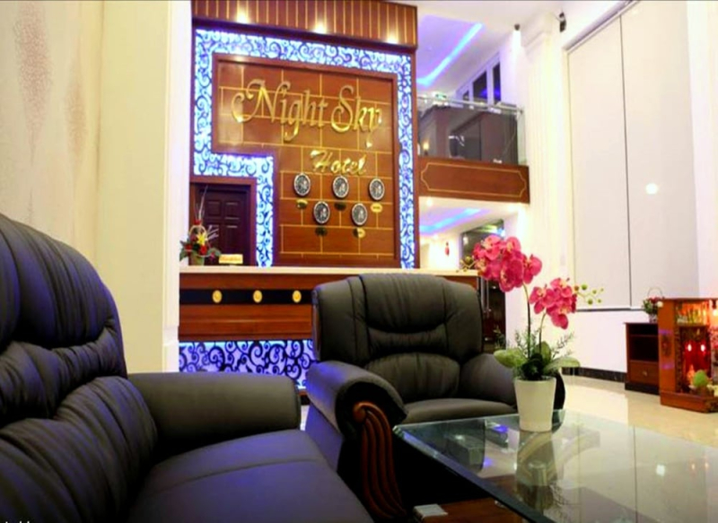 Best offers for Night Sky Hotel Da Nang 