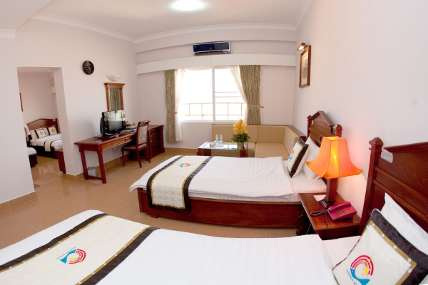 أفضل العروض ل فندق اوشن ستار فونج تاو