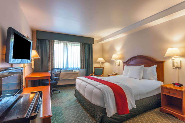 Best offers for Baymont By Wyndham Bellingham Bellingham 