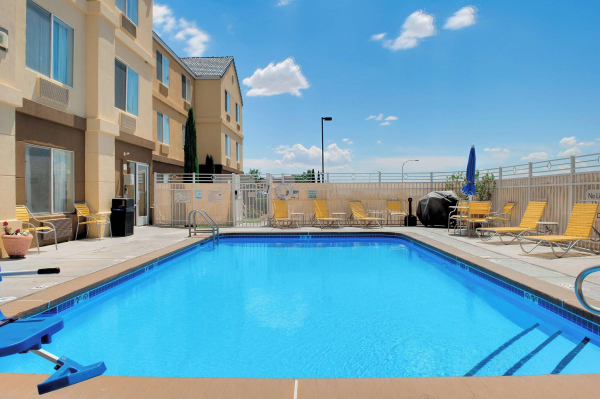 Best offers for Fairfield Inn Las Cruces Las Cruces
