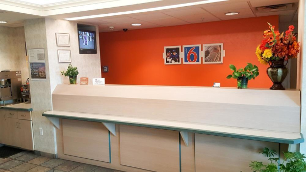 أفضل العروض ل موتيل 6 لاس كر يوسس - تلشور لاس كروسيس 