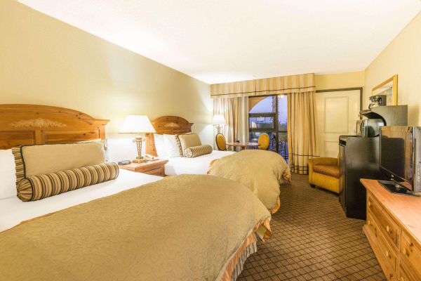 Best offers for Ramada Conference Center By Wyndham Las Cruces Las Cruces