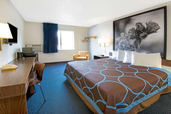 Best offers for Super 8 by Wyndham Las Cruces/La Posada Lane Las Cruces