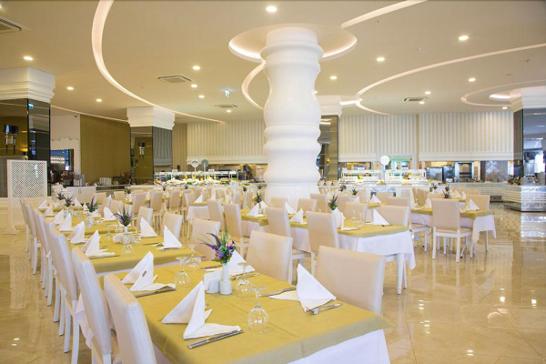 Best offers for WATER SIDE RESORT & SPA Manavgat