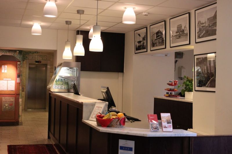 Best offers for Hotel Lorensberg Gothenburg