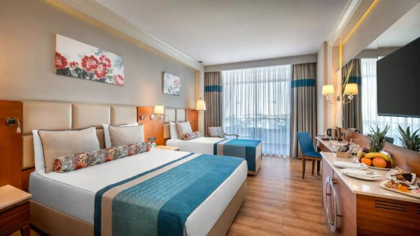 Best offers for SENSITIVE PREMIUM RESORT AND SPA Boğazkent