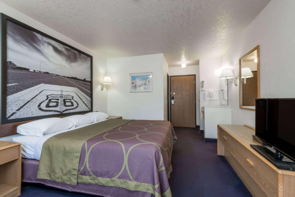 Best offers for Super 8 by Wyndham Bernalillo Belen 