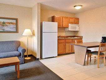 Best offers for DAYS INN & SUITES BRIDGEPORT - Bridgeport