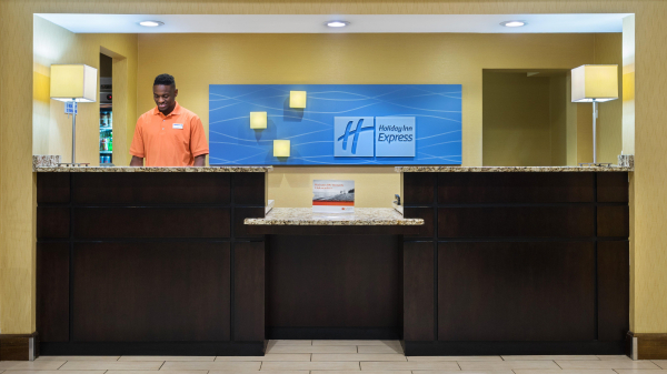 Best offers for Holiday Inn Express Charleston-Civic Center Charleston