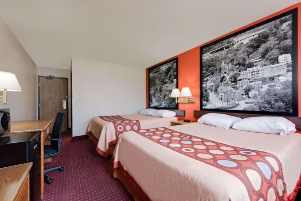 Best offers for Super 8 By Wyndham Martinsburg Martinsburg