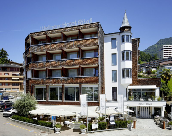 Best offers for TOP Hotel Roessli Gourmet and SPA Weggis Weggis