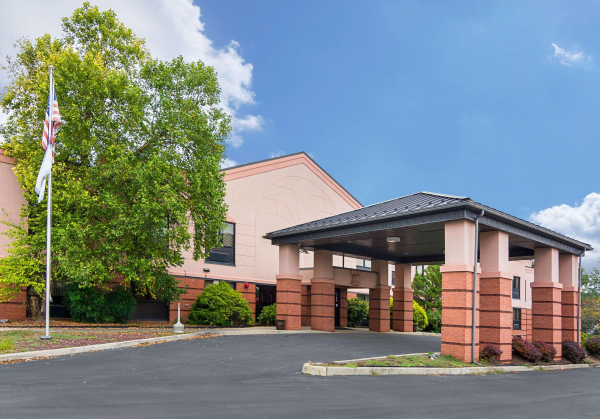 Best offers for Quality Inn & Suites Kearneysville - Martinsburg Kearneysville 